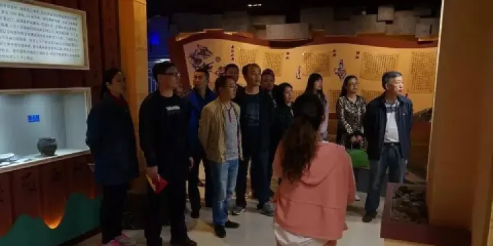 富裕縣曆史民族民俗博物館