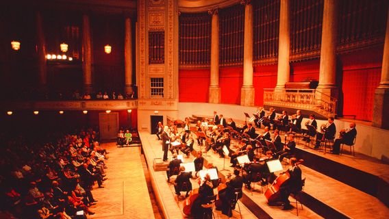 Stockholm Concert Hall
