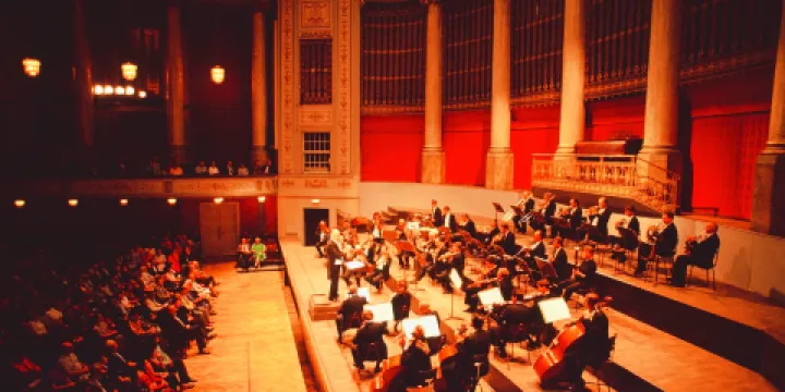 斯德哥爾摩音樂廳