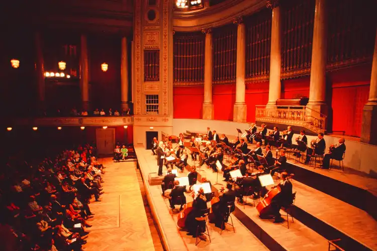 Các khách sạn gần The Stockholm Concert Hall