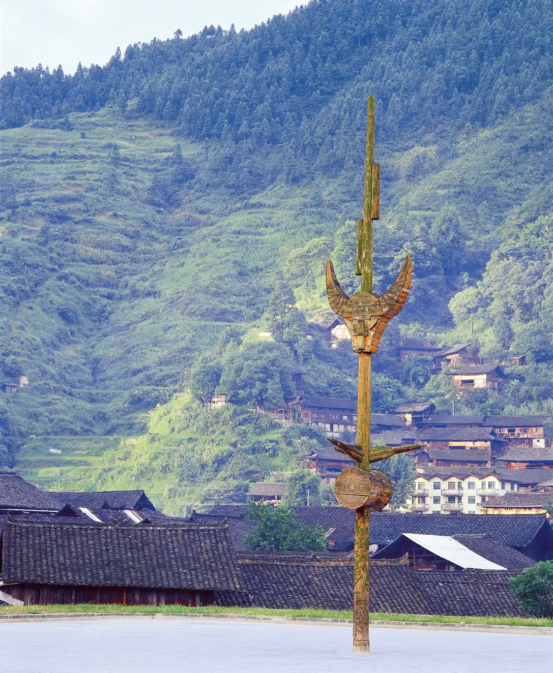 Hotels near Yedongzhai