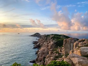 Nanji Mountain Islands