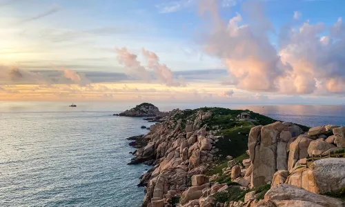 เกาะหนานเคียว