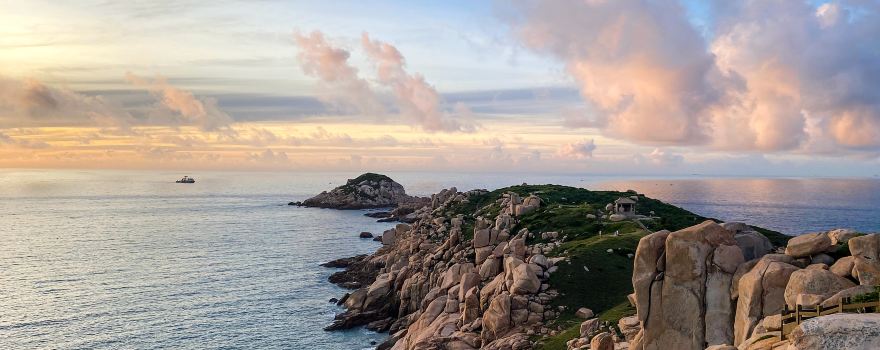 Nanji Islands