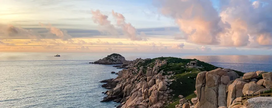 Nanji Islands
