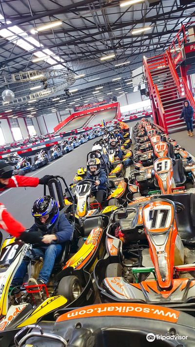Karting Payerneland