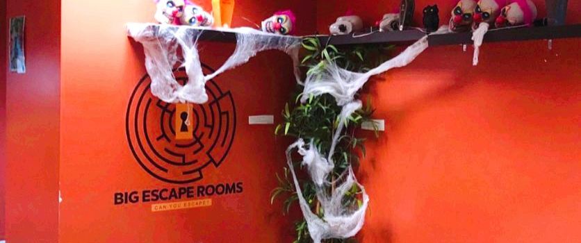 Big Escape Rooms