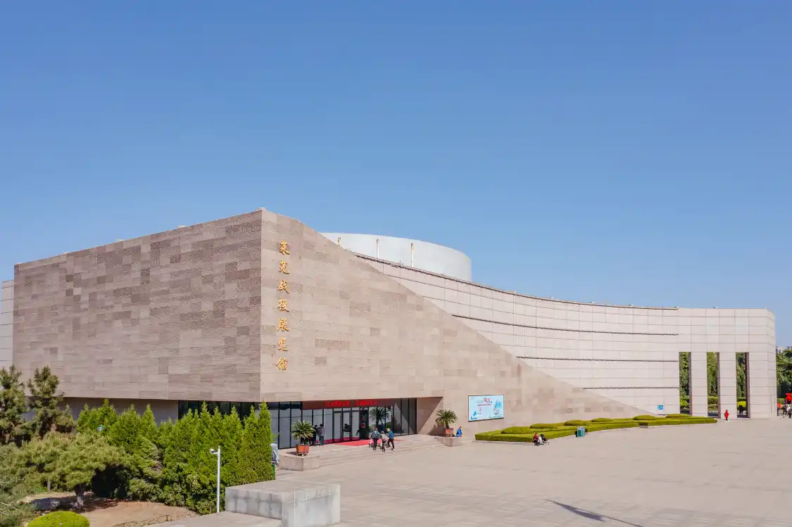 Hotel in zona Laiwu Campaign Memorial Museum