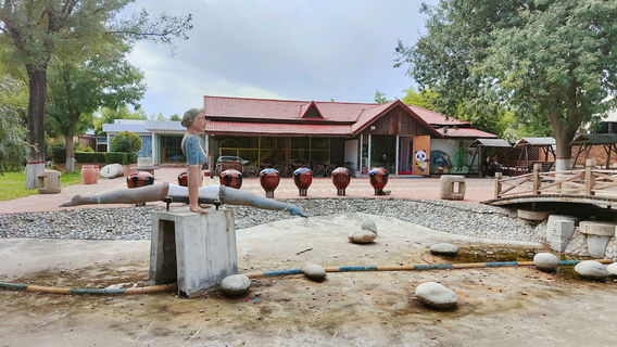 Fuping Pottery Art Village