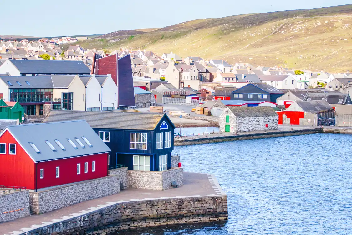 Hôtels à proximité de : Lerwick