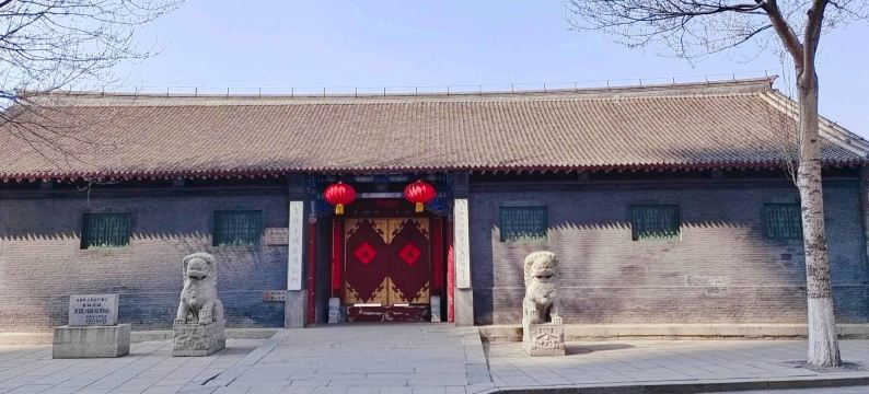 Jilin City Manchu Museum