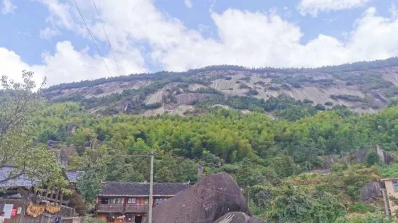 虎形山