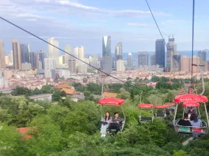 Taiping Mountain Sightseeing Ropeway