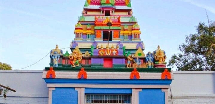 Chilkur Balaji Temple