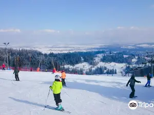 Skigebiet Kaniówka