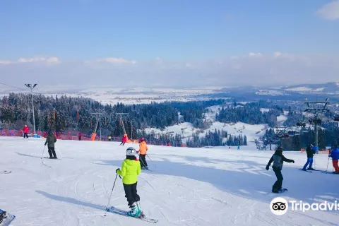 Stacja Narciarska Kaniówka sp.z o.o.