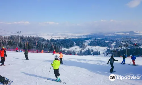 Stacja Narciarska Kaniówka sp.z o.o.