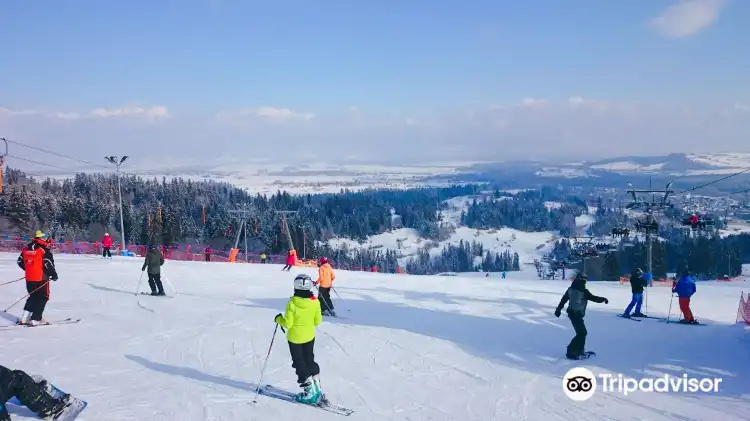 Hotels in Bialka Tatrzanska