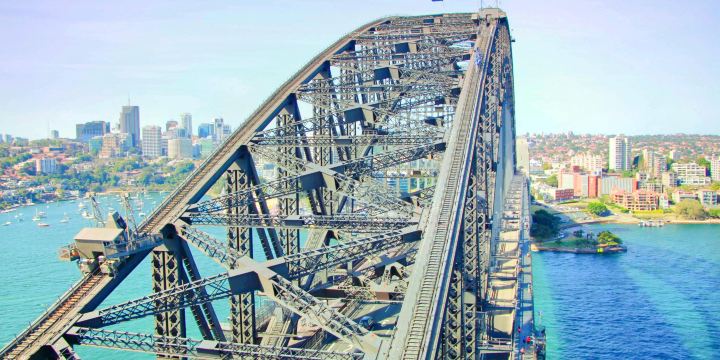 BridgeClimb Sydney
