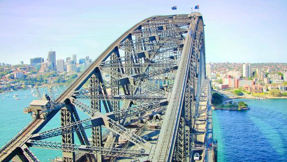 BridgeClimb Sydney