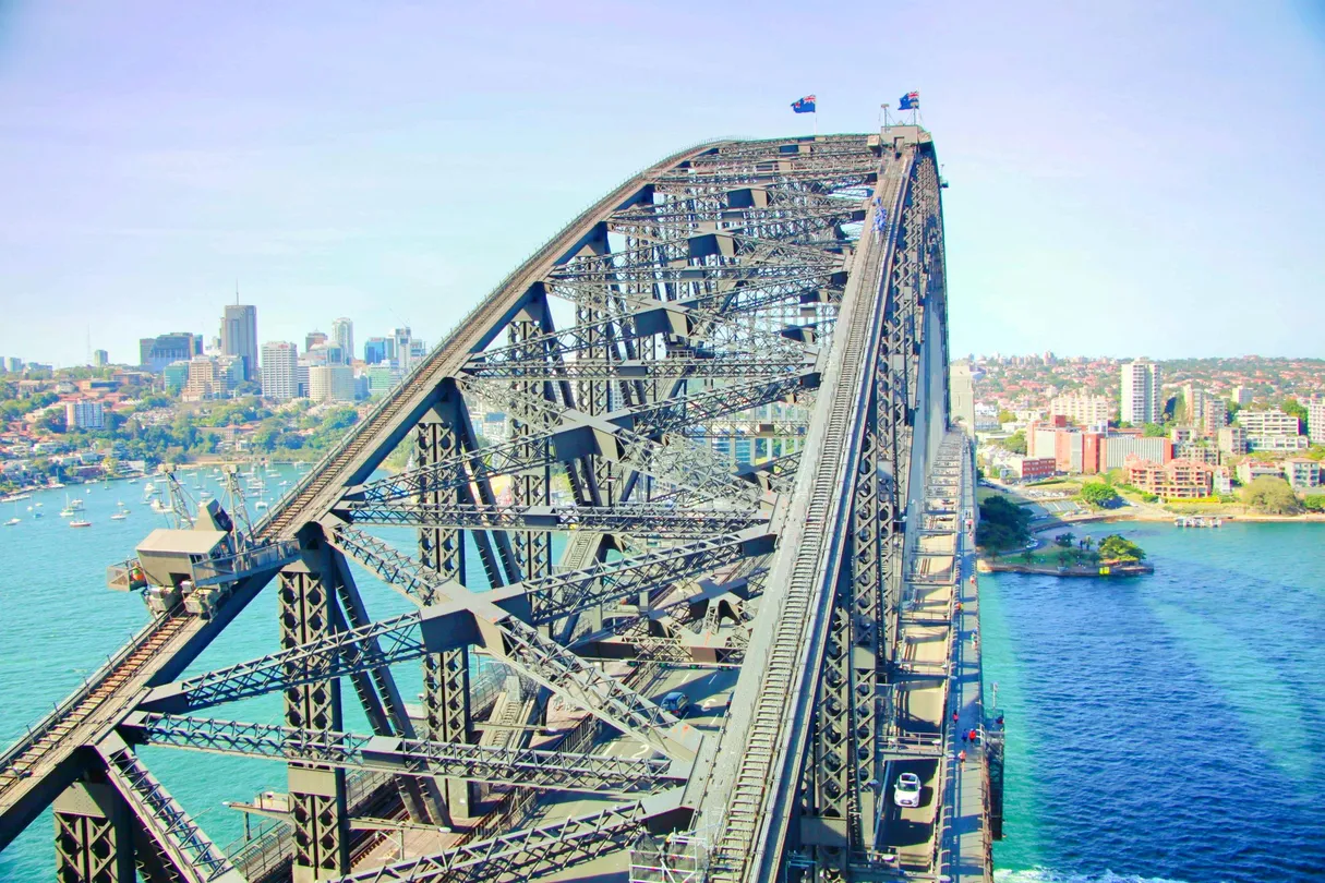 1_BridgeClimb Sydney