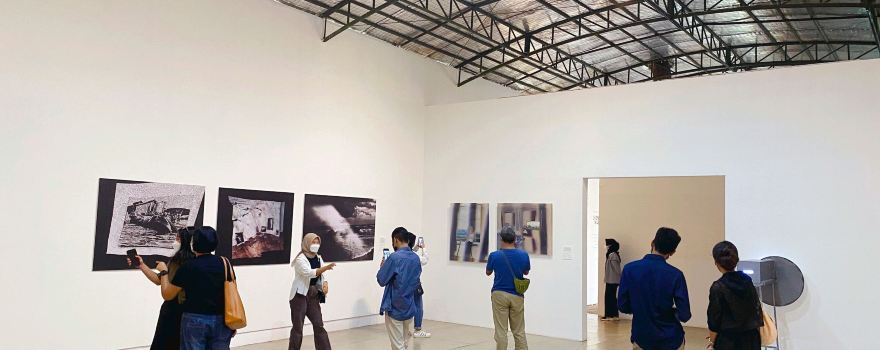 Selasar Sunaryo Art Space