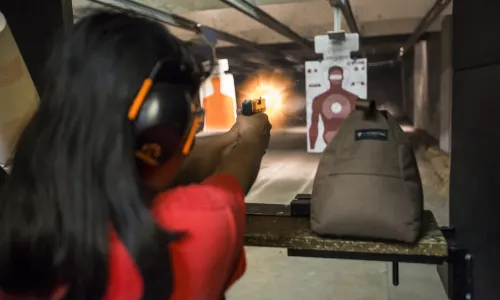 Las Vegas Shooting Range