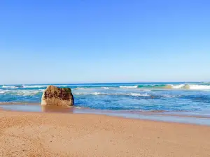 Umhlanga Beach