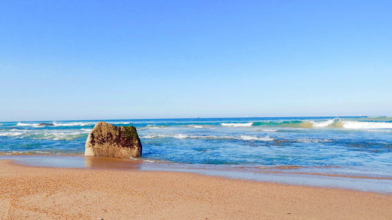 Umhlanga Beach
