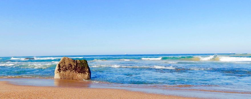 Umhlanga Beach