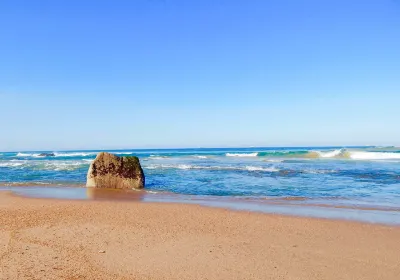 Umhlanga Beach