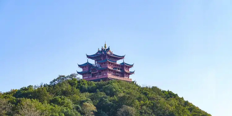 Hotels near Town God's Temple