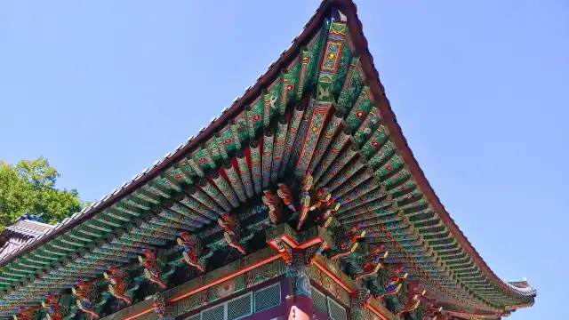 Hotels near Donghaksa