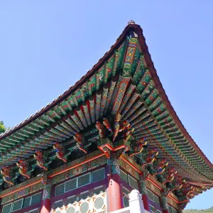 대한불교조계종 동학사