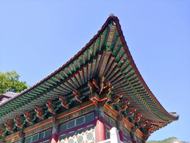 대한불교조계종 동학사