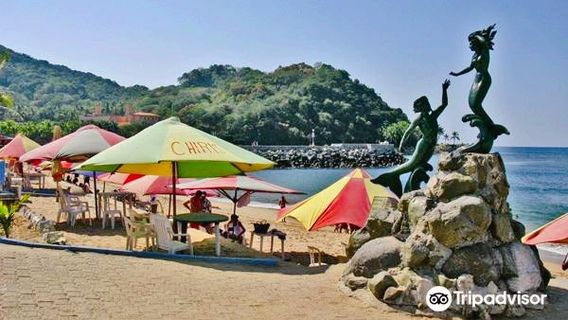 Barra De Navidad Sign