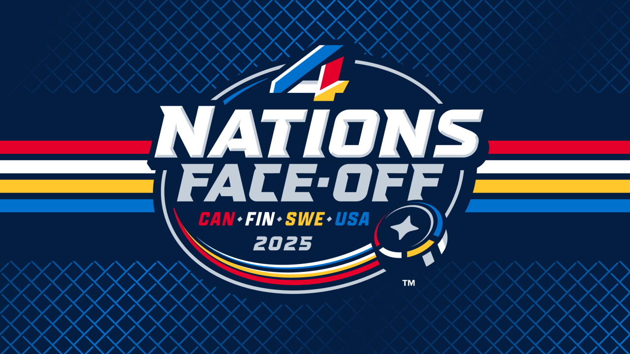 2025 NHL 4 Nations Face-Off Montreal | Montreal