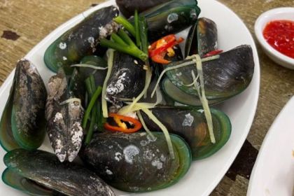 MEI WEI XIAN HAI XIAN FAN DIAN