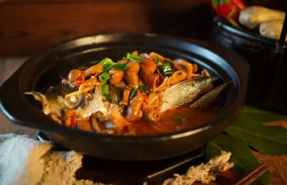 熹宴·武夷農家菜（印象大紅袍店）