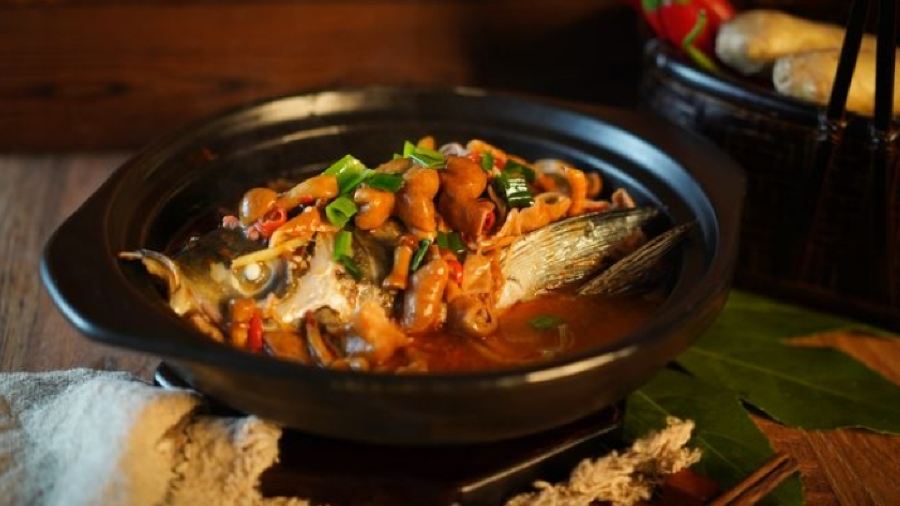 熹宴·武夷农家菜(印象大红袍店)