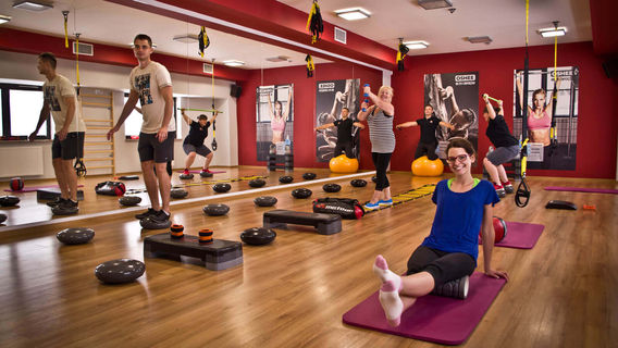 Forum Fitness Club
