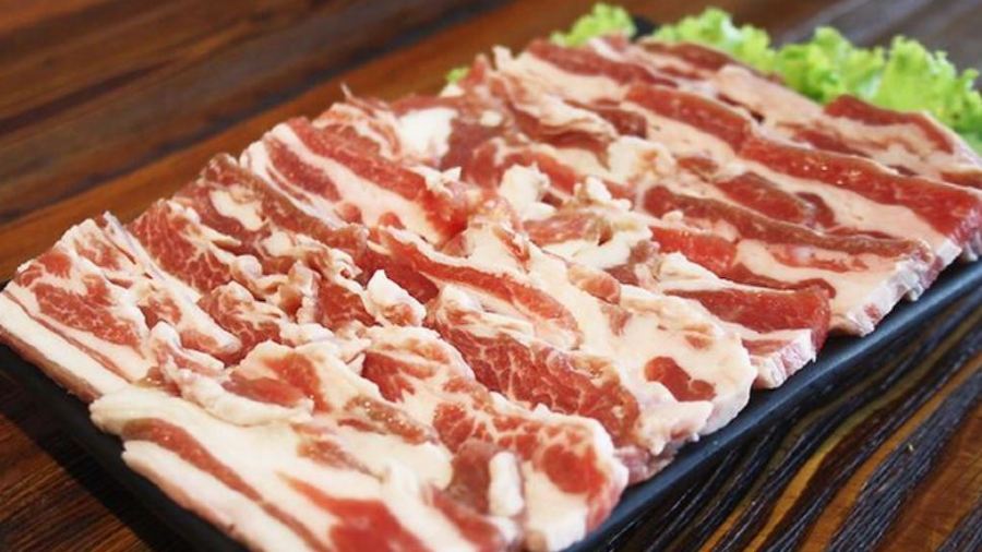 MING DONG KAO ROU GUAN