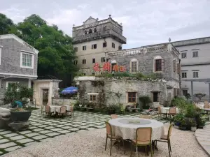 塘口文园小馆