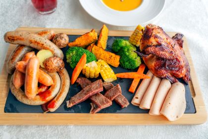 抚仙湖海豚湾酒店·水晶全日餐厅