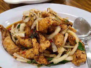 Chuan Kie Restaurant