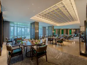 汕尾保利希爾頓逸林飯店·青雅中餐廳