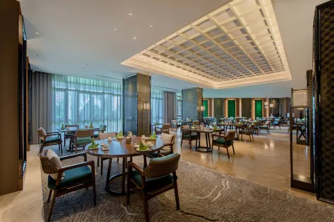 青雅中餐廳