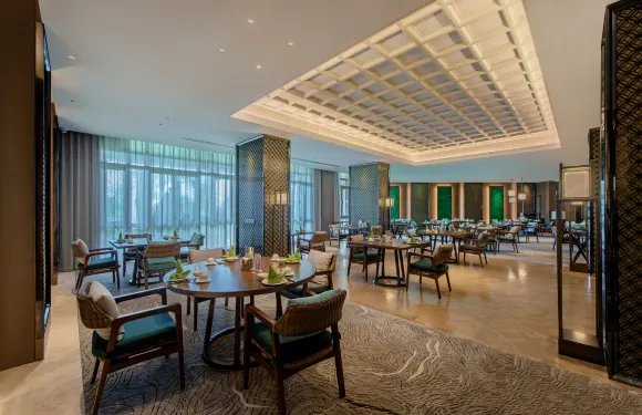 汕尾保利希爾頓逸林酒店·青雅中餐廳