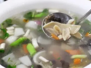 LAO SHI HU DA PAI DANG