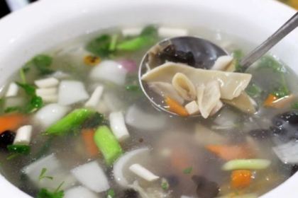 LAO SHI HU DA PAI DANG